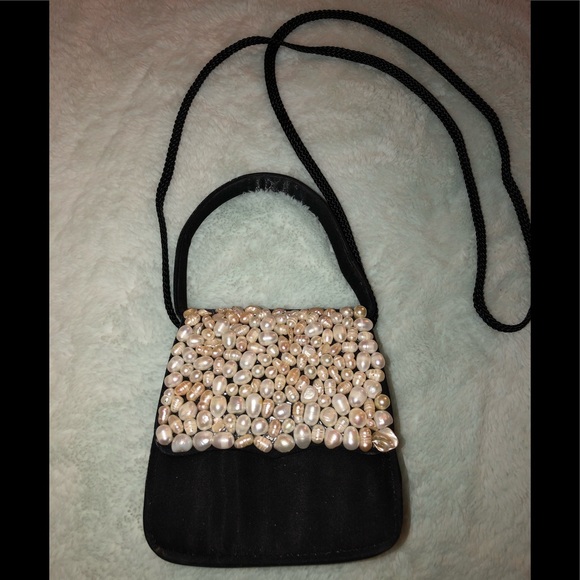 Moo Roo Handbags - 2001 hand signed MOO ROO crossbody